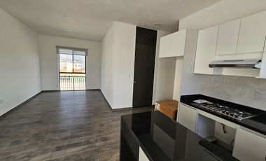 Departamento NUEVO EN RENTA, fraccionamiento Bosques del Dorado (salida a Silao), León, Guanajuato