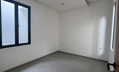 Dijual Rumah Modern Minimalis di Alam Sutera