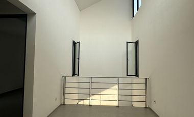 Dijual Rumah Modern Minimalis di Alam Sutera