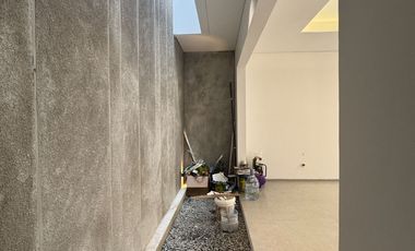 Dijual Rumah Modern Minimalis di Alam Sutera
