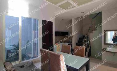 RUMAH MEWAH SIAP HUNI. SUDUT FURNISH & FREE AC. TIPE 173M². 4+1 KAMAR TIDUR.