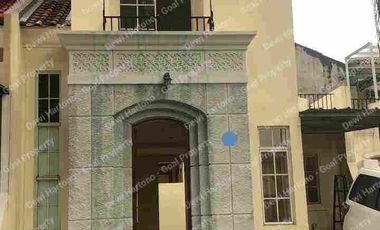 Disewakan Rumah di Cluster Taman Spain Karawaci