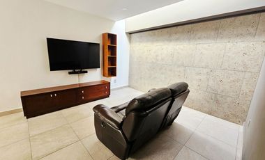 Casa AMUEBLADA EN RENTA, fraccionamiento Lomas Punta del Este (zona sur), León, Guanajuato