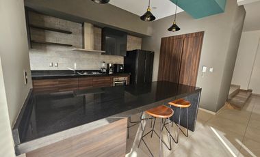 Casa AMUEBLADA EN RENTA, fraccionamiento Lomas Punta del Este (zona sur), León, Guanajuato