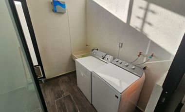 Casa AMUEBLADA EN RENTA, fraccionamiento Lomas Punta del Este (zona sur), León, Guanajuato