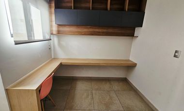 Casa AMUEBLADA EN RENTA, fraccionamiento Lomas Punta del Este (zona sur), León, Guanajuato