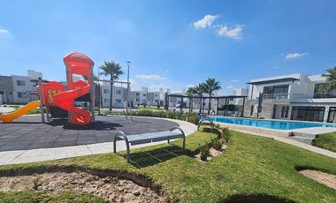 Departamento EN RENTA, Cordillera Residencial (zona norte / salida a Lagos), León, Guanajuato