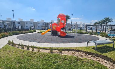 Departamento EN RENTA, Cordillera Residencial (zona norte / salida a Lagos), León, Guanajuato