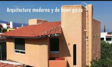 CASA VENTA CONJ. CERRADO 7 CASAS MAGNIFICA , CON AREAS COMUNES