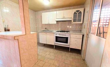 Departamento de 3 recámaras en venta en San Pablo Tultepec