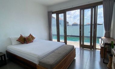 Villa Baru Lokasi Strategis Disewakan, di Gunung Salak Denpasar Area