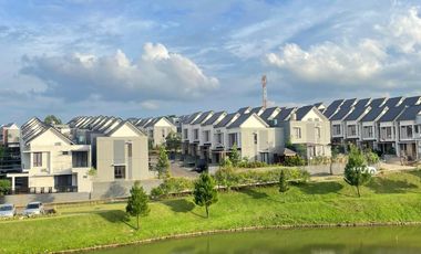 Tanah 160m2 - di Bukit Golf Riverside, Cimanggis