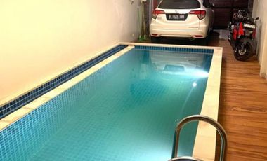 Minimalist Ready to Occupy House For Sale West Denpasar Location