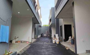 Rumah Murah Siap Huni Dekat PGC dan Jalan Raya Utama Di Condet Jakarta Timur