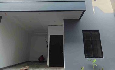 Rumah Murah Siap Huni Dekat PGC dan Jalan Raya Utama Di Condet Jakarta Timur