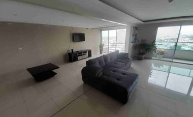 Alquilo Departamento Planta Baja de 2 Dormitorios en el Complejo LAVISTA TOWER, al frente de la Ciudadela Alborada etapa 10