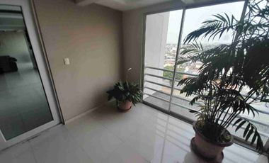 Alquilo Departamento Planta Baja de 2 Dormitorios en el Complejo LAVISTA TOWER, al frente de la Ciudadela Alborada etapa 10