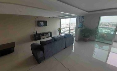 Alquilo Departamento Planta Baja de 2 Dormitorios en el Complejo LAVISTA TOWER, al frente de la Ciudadela Alborada etapa 10