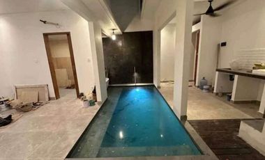Villa Mewah Disewakan Jangka Panjang 20 Th, di Denpasar Barat Area