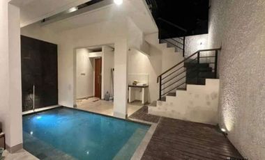 Villa Mewah Disewakan Jangka Panjang 20 Th, di Denpasar Barat Area