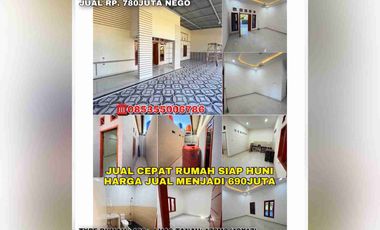 Rumah dijual di Tampan, Payung Sekaki, Pekanbaru, Payung Sekaki, Riau