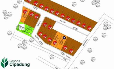 Ready Stock Cipadung Bandung