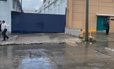 UBICADICIMA VENTA BODEGA TULTITLAN,JUNTO METROBUS