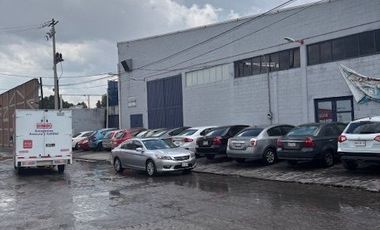 UBICADICIMA VENTA BODEGA TULTITLAN,JUNTO METROBUS