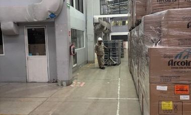 UBICADICIMA VENTA BODEGA TULTITLAN,JUNTO METROBUS