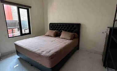 Rumah Mewah Minimalis 2 Lantai di Perumahan Cluster Argomulyo Salatiga