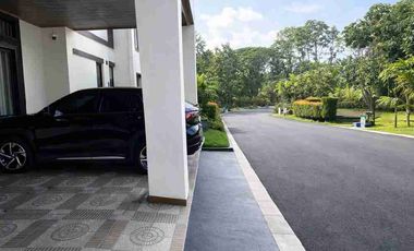 Rumah Mewah Minimalis 2 Lantai di Perumahan Cluster Argomulyo Salatiga