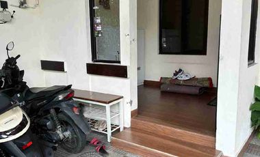 Rumah Mewah Minimalis 2 Lantai di Perumahan Cluster Argomulyo Salatiga