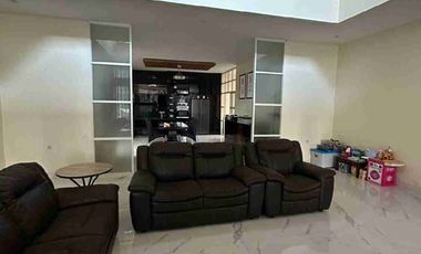 Rumah Mewah Minimalis 2 Lantai di Perumahan Cluster Argomulyo Salatiga