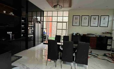 Rumah Mewah Minimalis 2 Lantai di Perumahan Cluster Argomulyo Salatiga