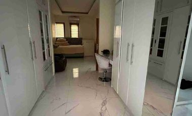 Rumah Mewah Minimalis 2 Lantai di Perumahan Cluster Argomulyo Salatiga