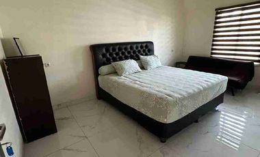 Rumah Mewah Minimalis 2 Lantai di Perumahan Cluster Argomulyo Salatiga