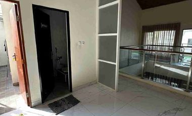 Rumah Mewah Minimalis 2 Lantai di Perumahan Cluster Argomulyo Salatiga