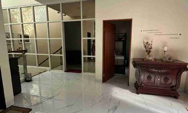 Rumah Mewah Minimalis 2 Lantai di Perumahan Cluster Argomulyo Salatiga