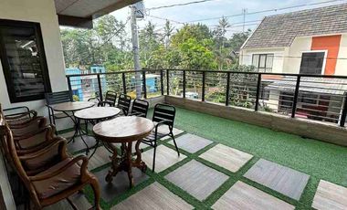 Rumah Mewah Minimalis 2 Lantai di Perumahan Cluster Argomulyo Salatiga