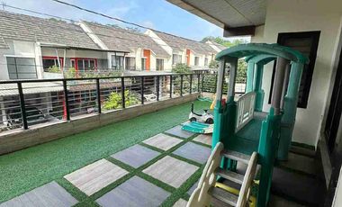 Rumah Mewah Minimalis 2 Lantai di Perumahan Cluster Argomulyo Salatiga