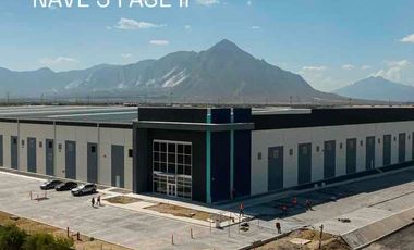 NAVE INDUSTRIAL RENTA ESCOBEDO NL