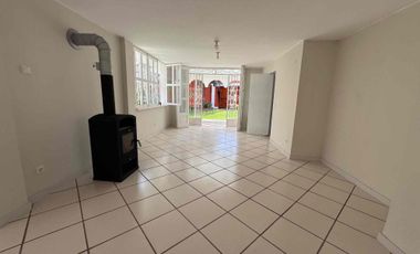 Alquiler de Casa con jardín en Santiago de Surco