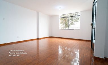 VENDO DEPARTAMENTO EN CALLAO, URB. JUAN PABLO II
