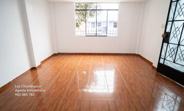 VENDO DEPARTAMENTO EN CALLAO, URB. JUAN PABLO II
