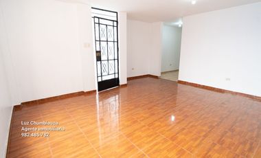 VENDO DEPARTAMENTO EN CALLAO, URB. JUAN PABLO II