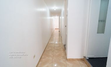 VENDO DEPARTAMENTO EN CALLAO, URB. JUAN PABLO II