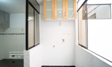 VENDO DEPARTAMENTO EN CALLAO, URB. JUAN PABLO II