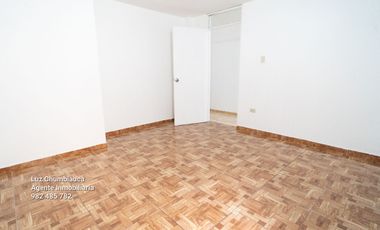 VENDO DEPARTAMENTO EN CALLAO, URB. JUAN PABLO II