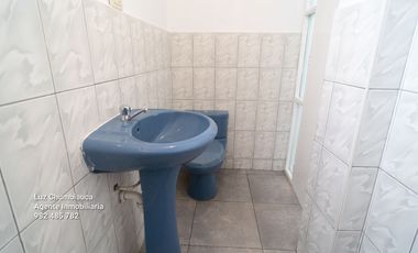 VENDO DEPARTAMENTO EN CALLAO, URB. JUAN PABLO II