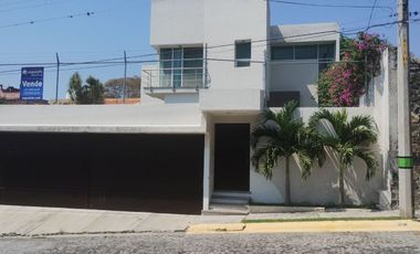 Casa sola en venta Burgos Bugambilias, Temixco, Morelos